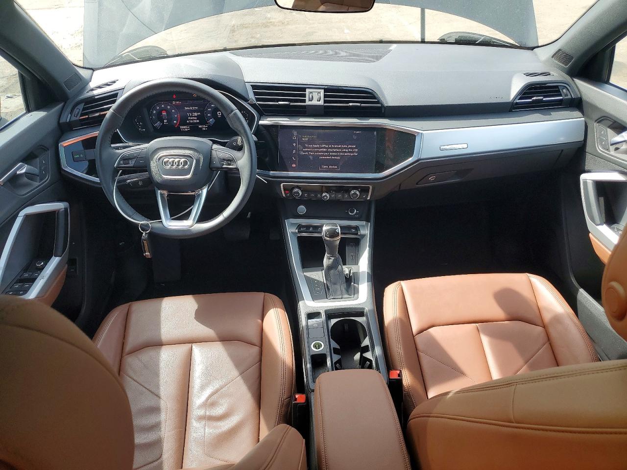 AUDI Q3 2020 — 9
