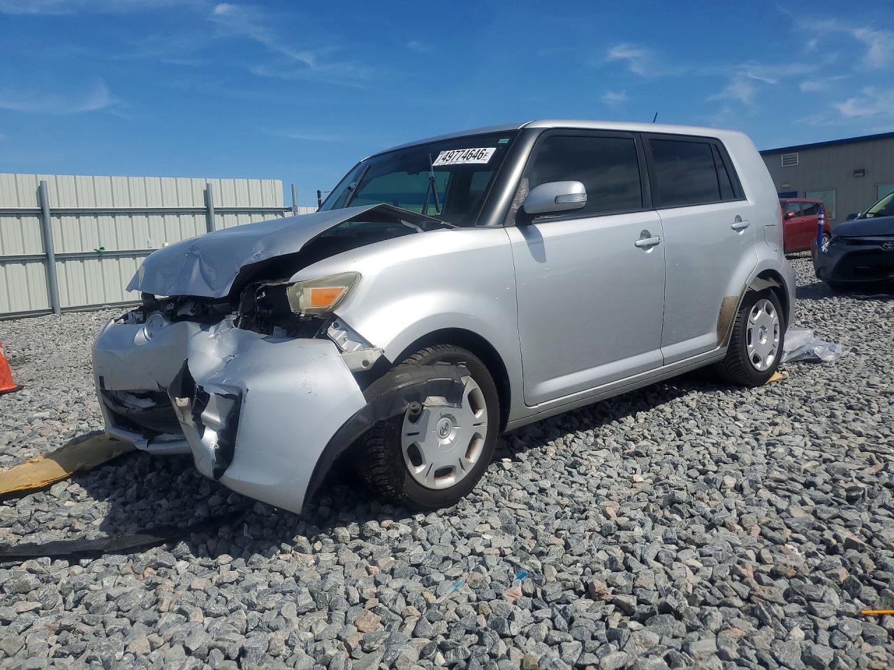 2012 SCION XB BASE