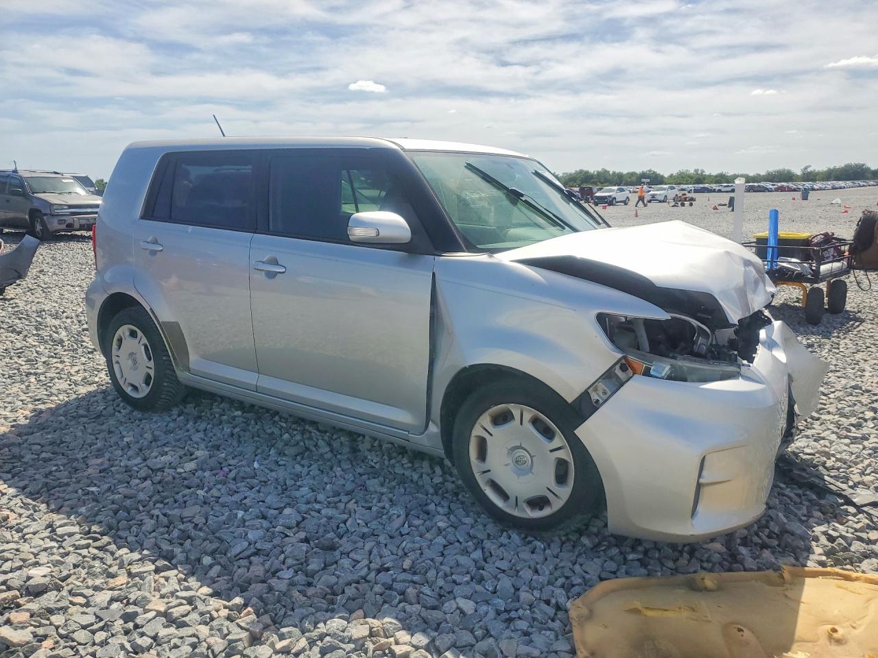 2012 SCION XB BASE