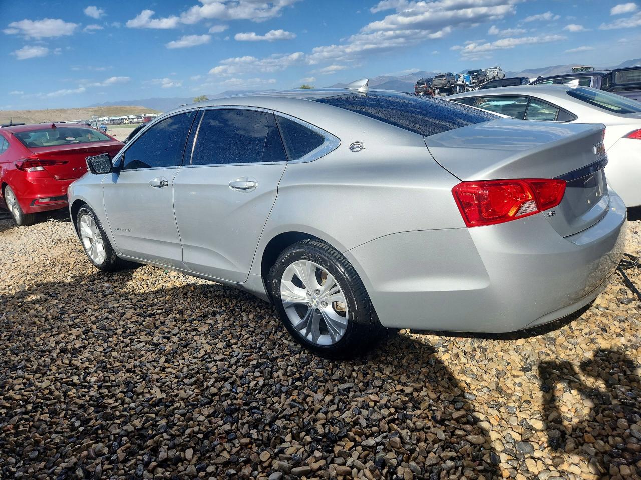 CHEVROLET IMPALA 2015 — 3
