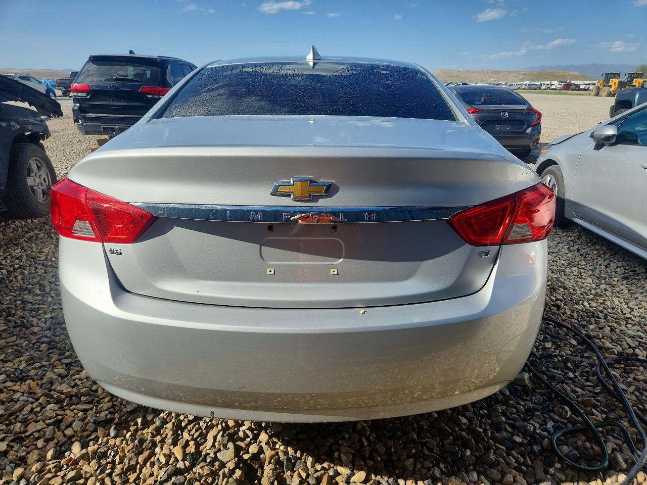 CHEVROLET IMPALA 2015 — 7
