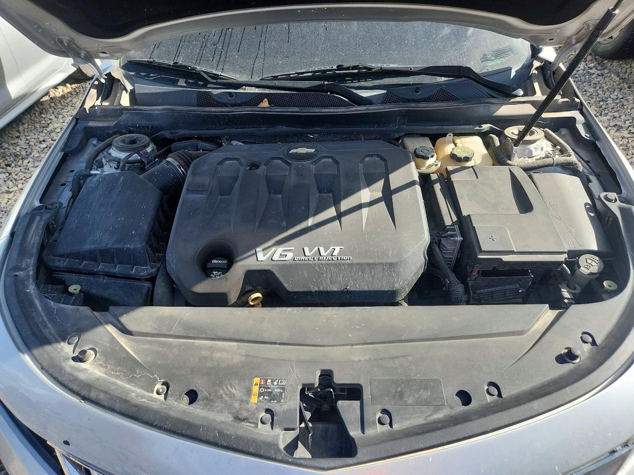 CHEVROLET IMPALA 2015 — 12