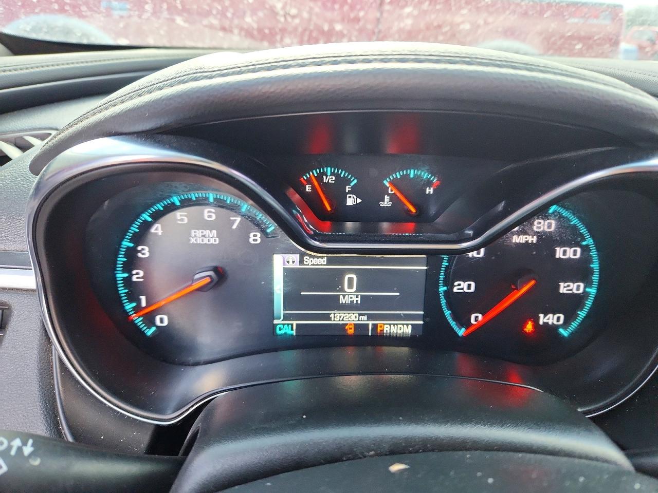 CHEVROLET IMPALA 2015 — 10