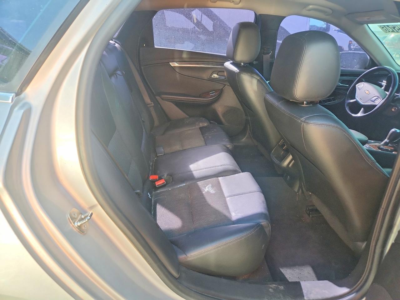 CHEVROLET IMPALA 2015 — 11