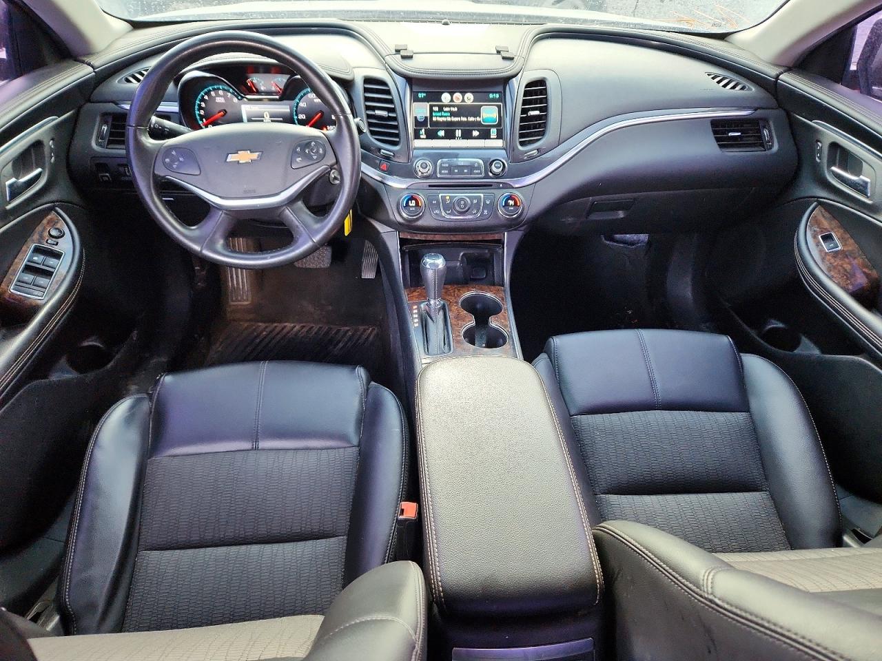 CHEVROLET IMPALA 2015 — 9