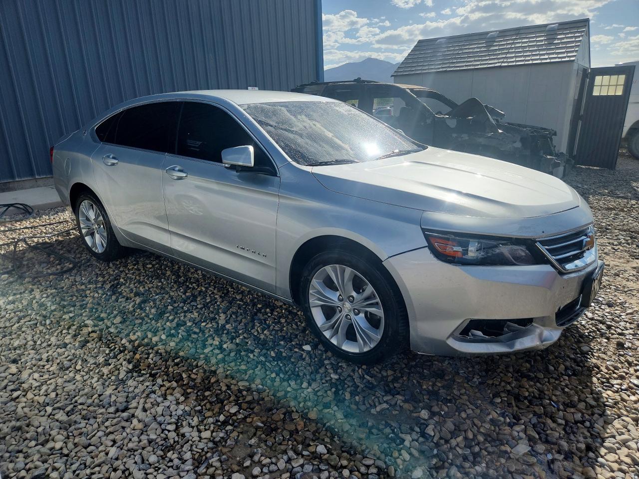 CHEVROLET IMPALA 2015 — 5