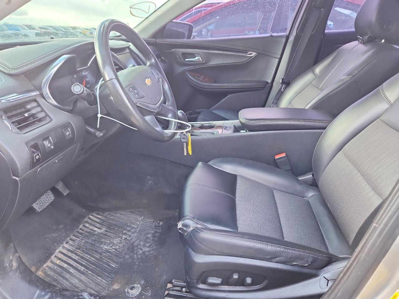 CHEVROLET IMPALA 2015 — 8