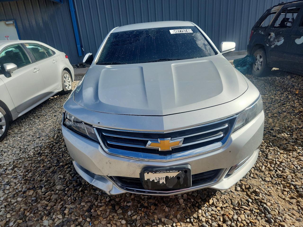 CHEVROLET IMPALA 2015 — 6