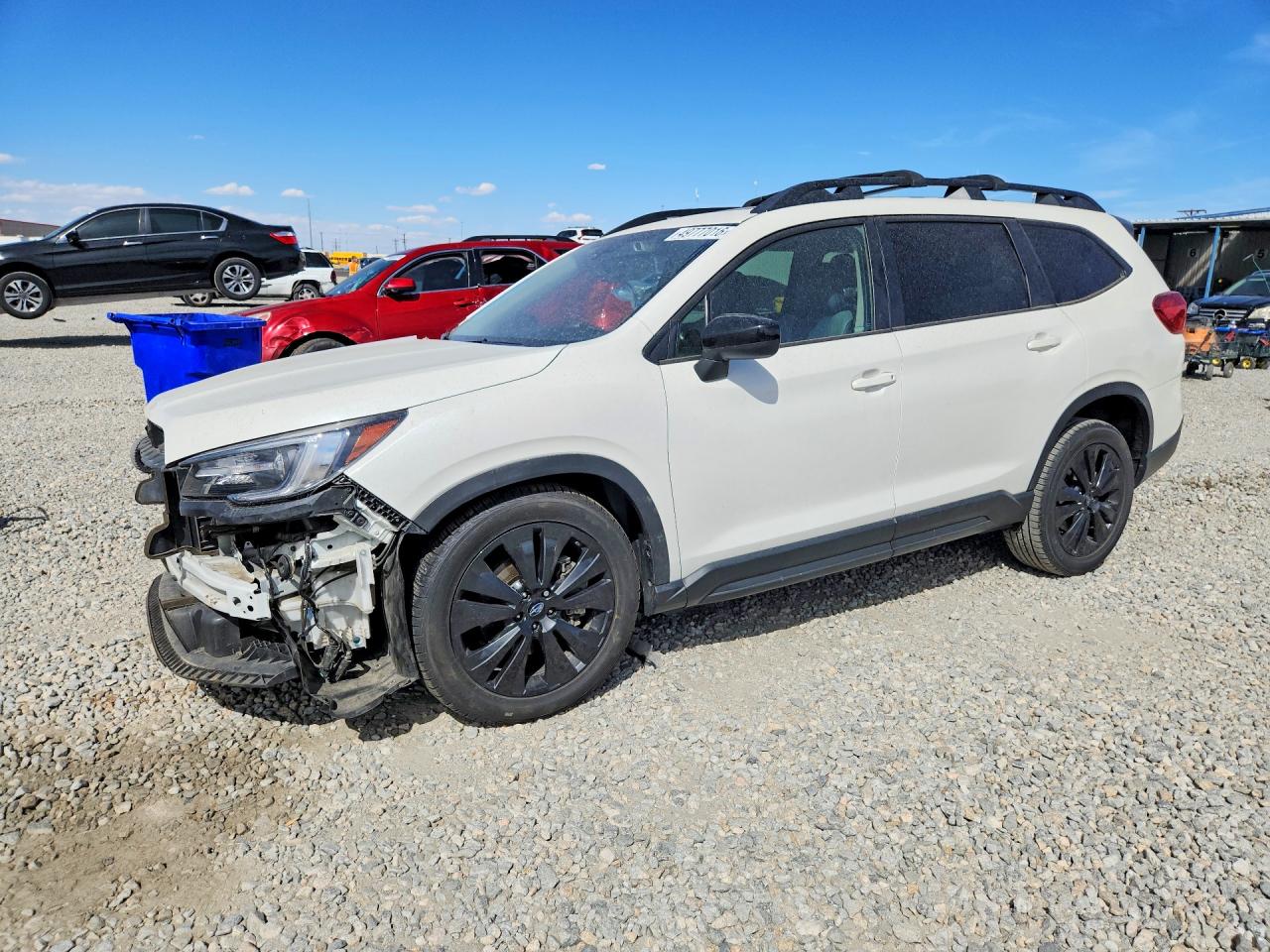 2022 SUBARU ASCENT ONYX EDITION