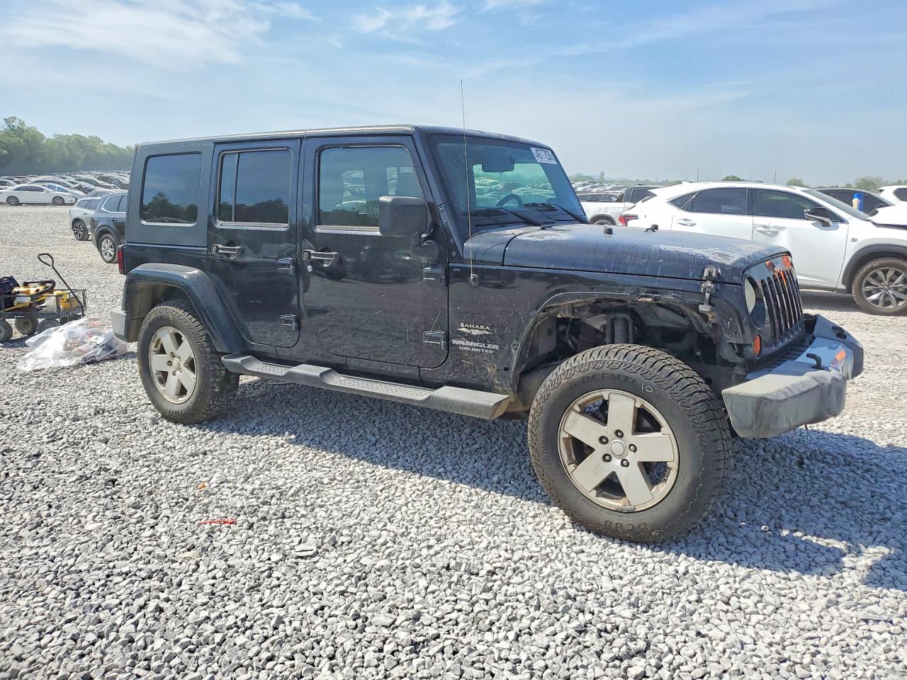 JEEP WRANGLER UNLIMITED 2009 — 5
