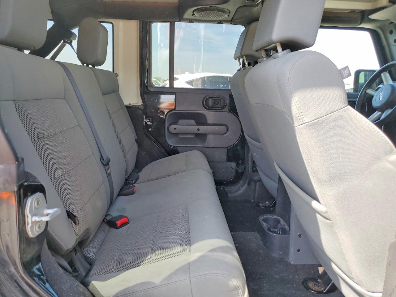JEEP WRANGLER UNLIMITED 2009 — 12