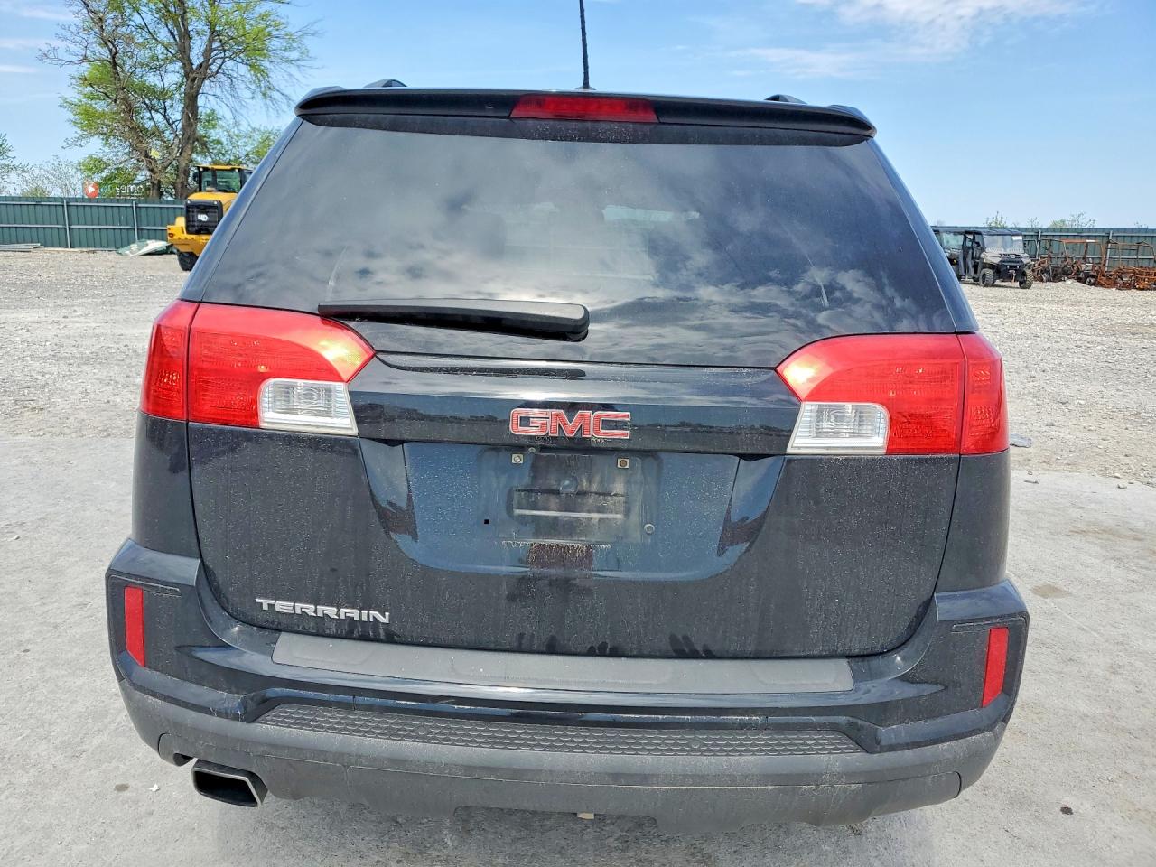 GMC TERRAIN 2017 — 7