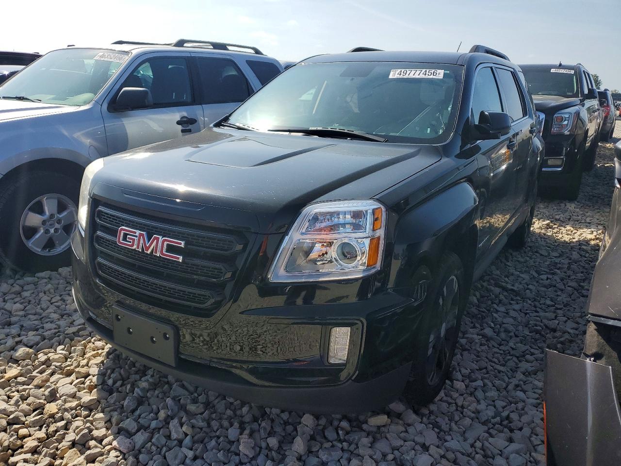 GMC TERRAIN 2017 — 3