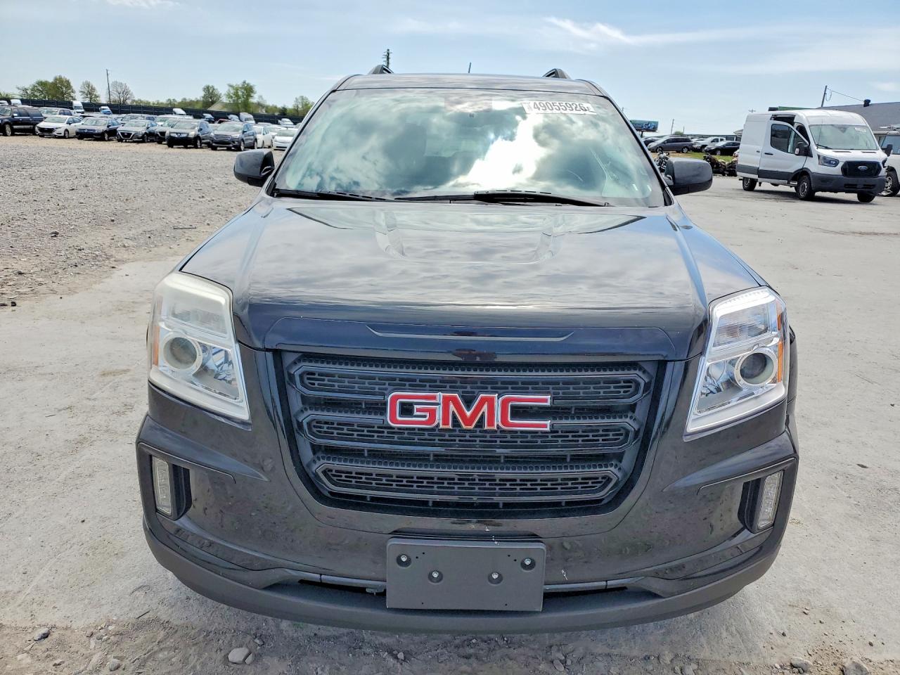 GMC TERRAIN 2017 — 6