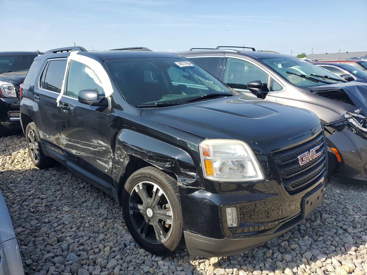 GMC TERRAIN 2017 — 2
