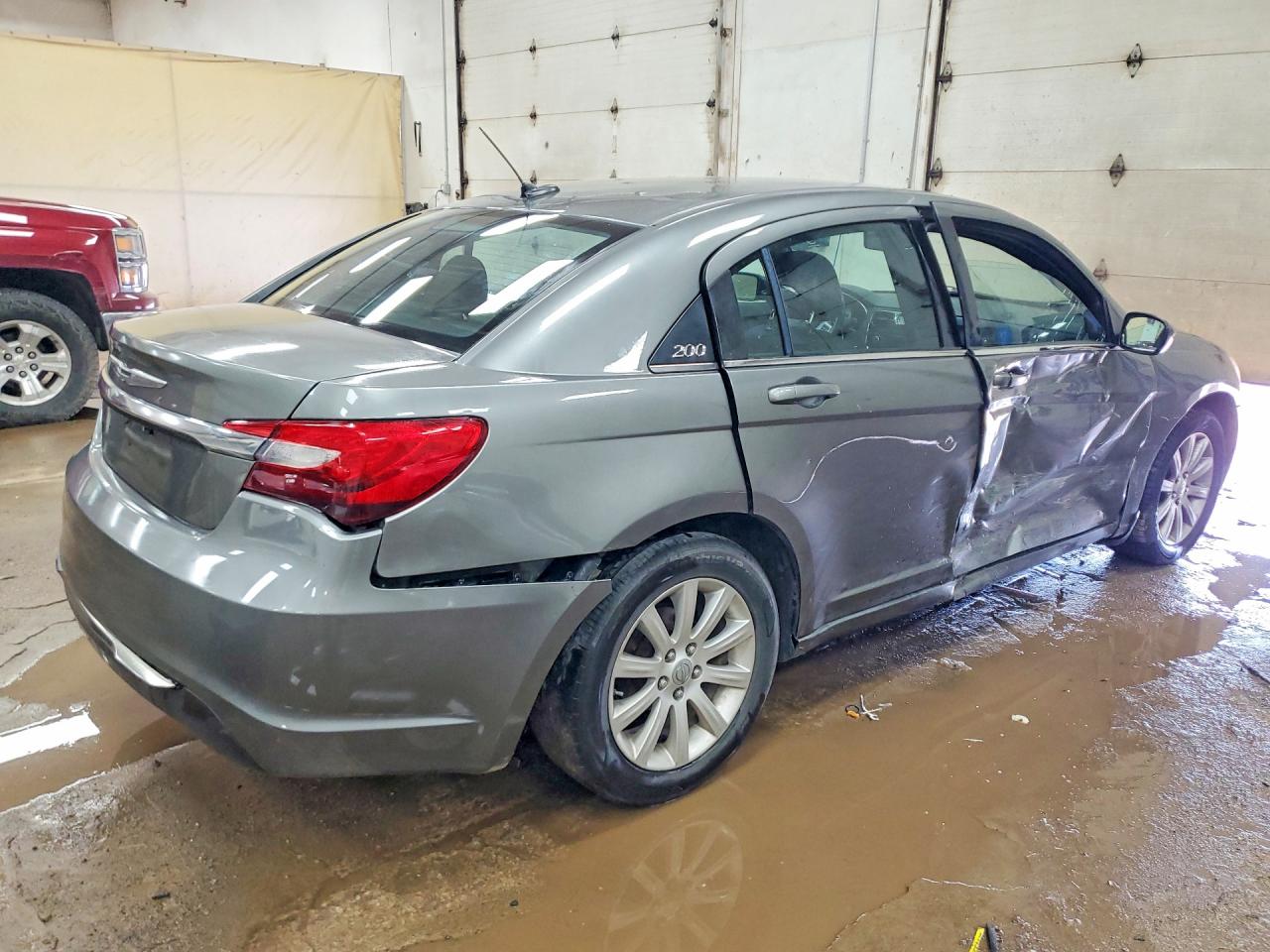 CHRYSLER 200 2012 — 4