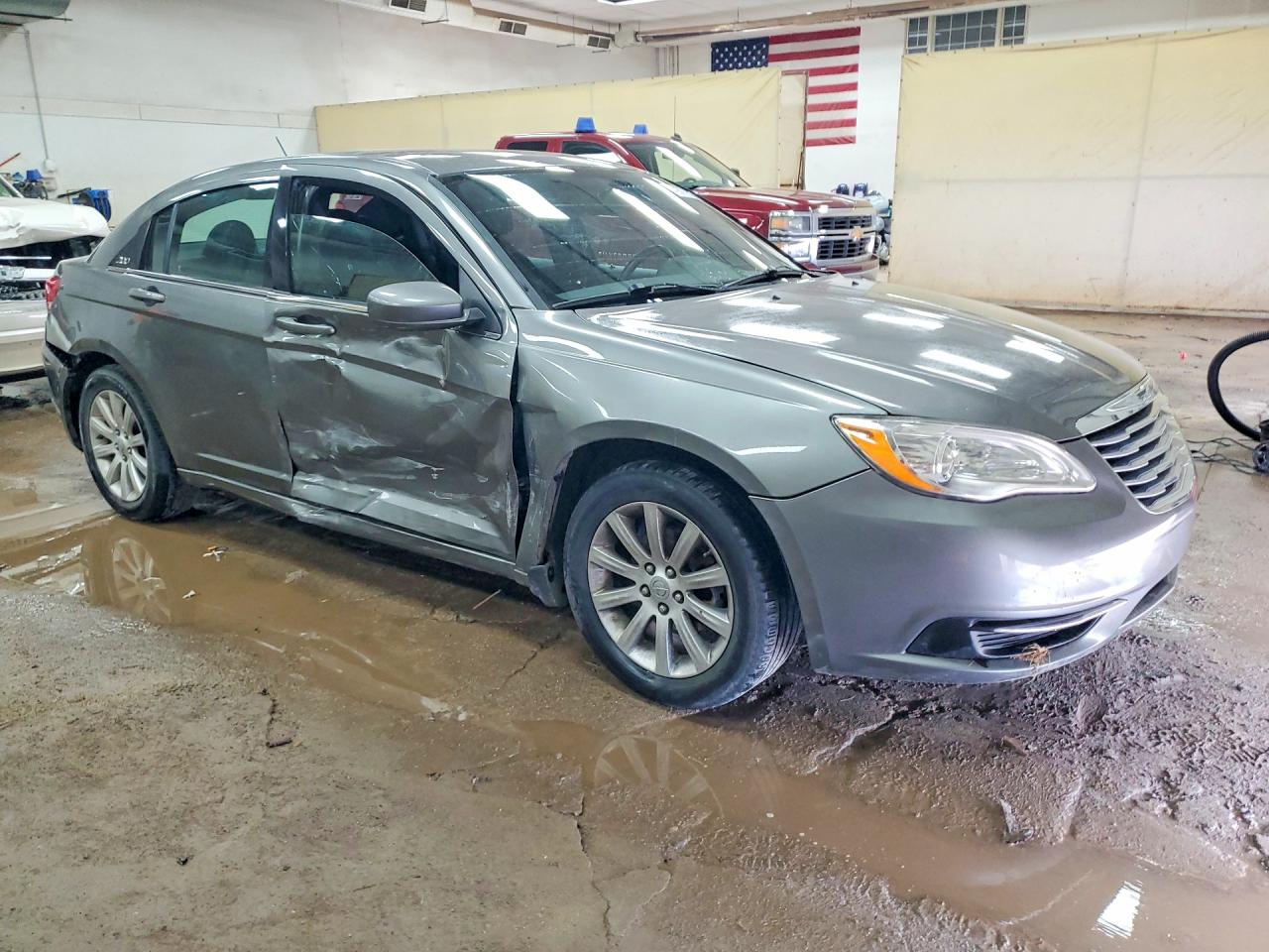 CHRYSLER 200 2012 — 5