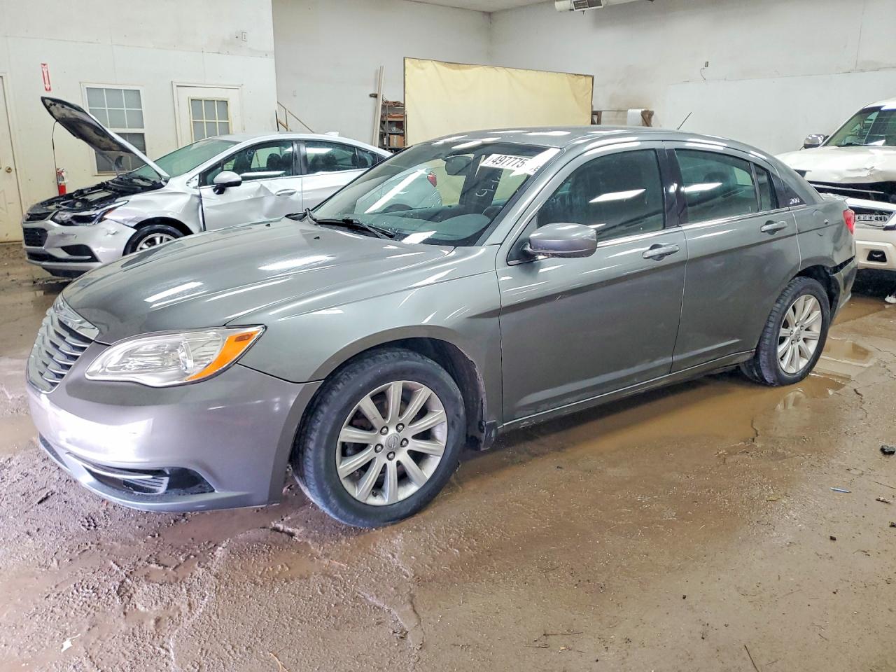 CHRYSLER 200 2012 — 2