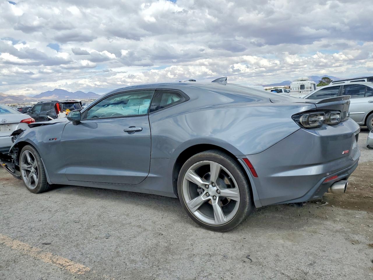 CHEVROLET CAMARO 2021 — 3