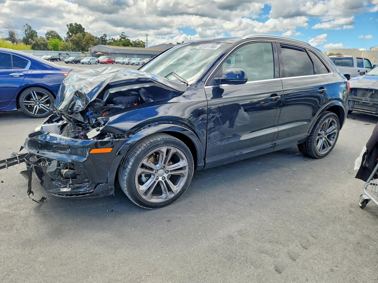 2017 AUDI Q3 PREMIUM PLUS