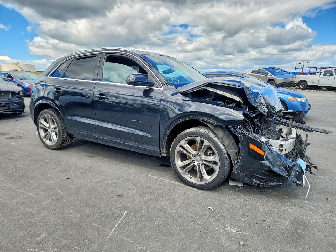 2017 AUDI Q3 PREMIUM PLUS