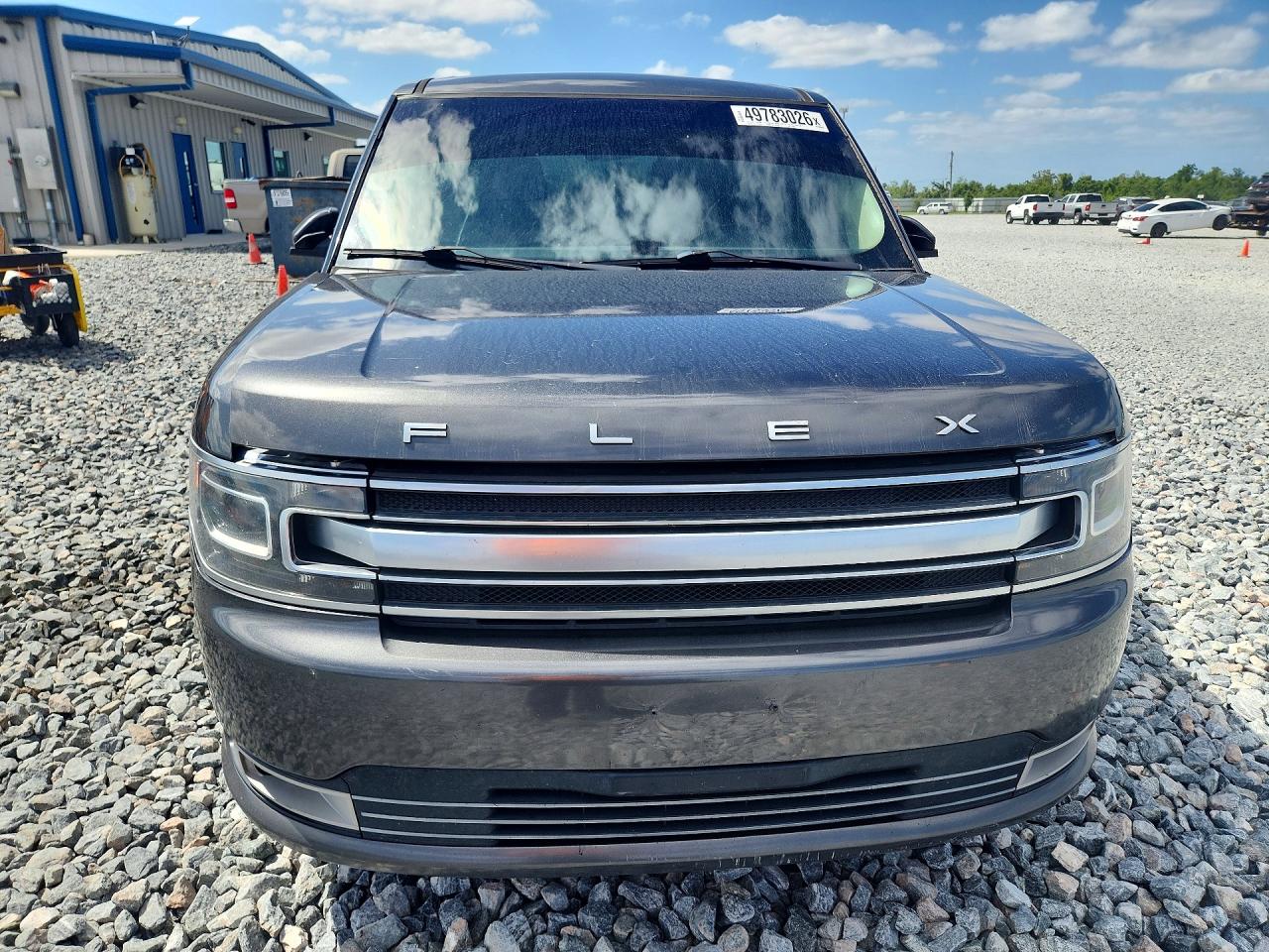 FORD FLEX 2019 — 6