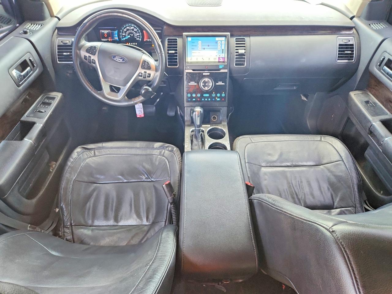 FORD FLEX 2019 — 9