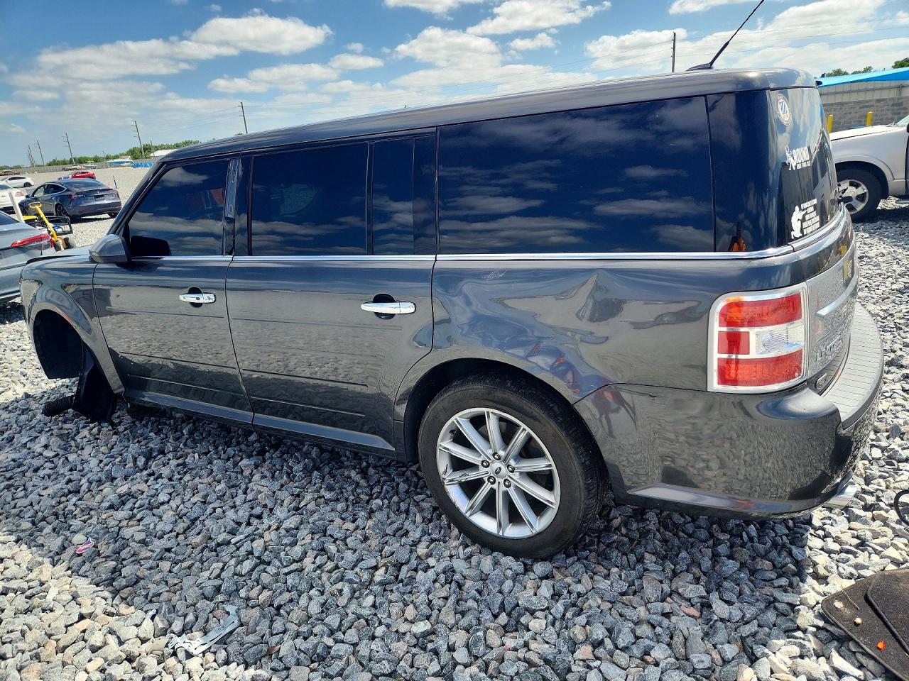 FORD FLEX 2019 — 3