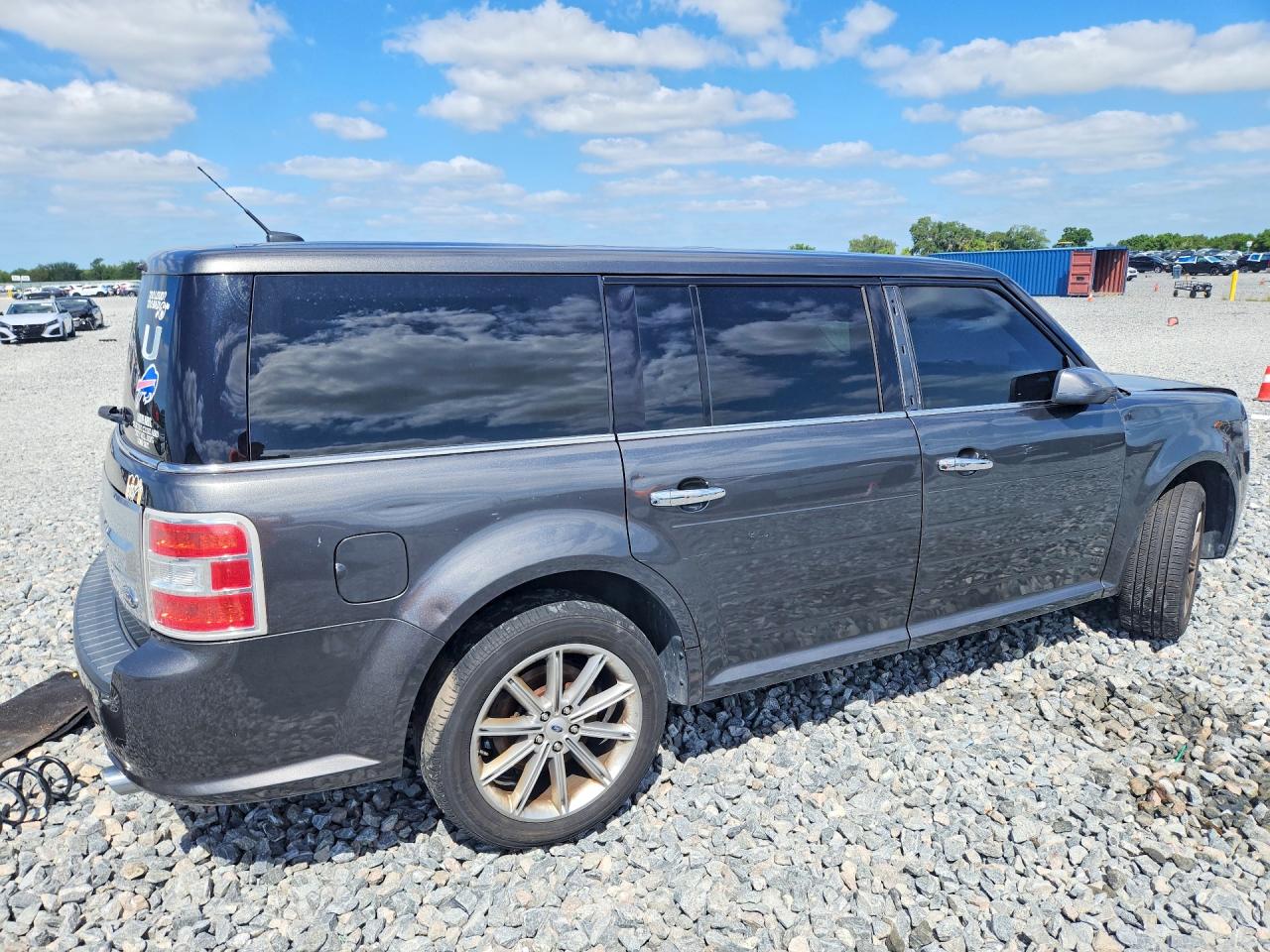 FORD FLEX 2019 — 4