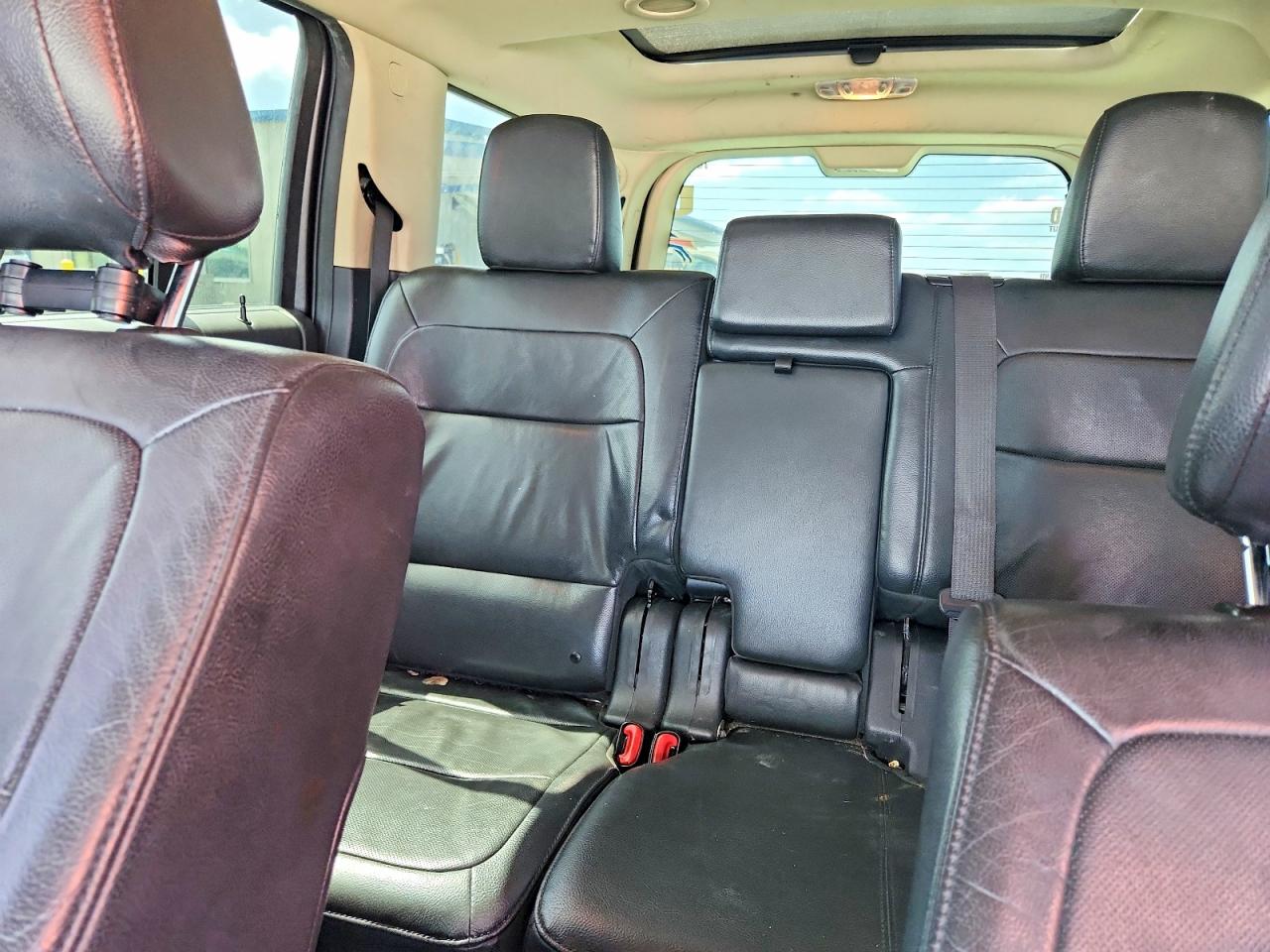 FORD FLEX 2019 — 11