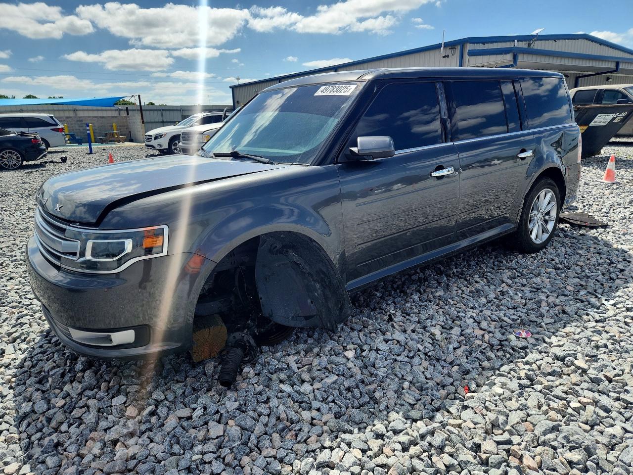 FORD FLEX 2019 — 2