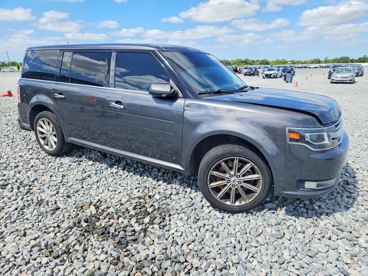 FORD FLEX 2019 — 5