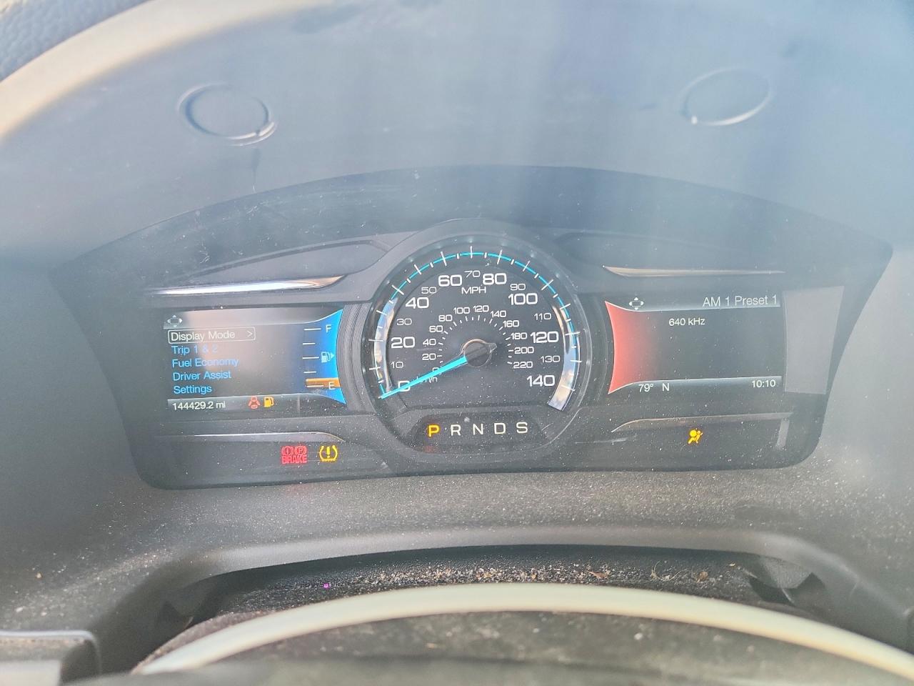 FORD FLEX 2019 — 10