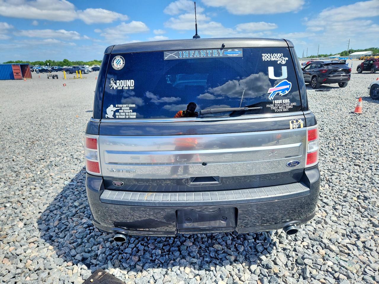 FORD FLEX 2019 — 7