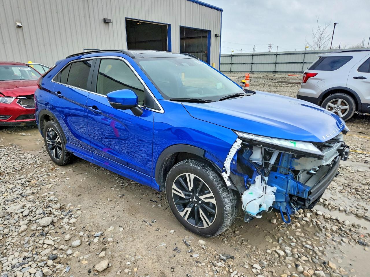 2024 MITSUBISHI ECLIPSE CROSS SE