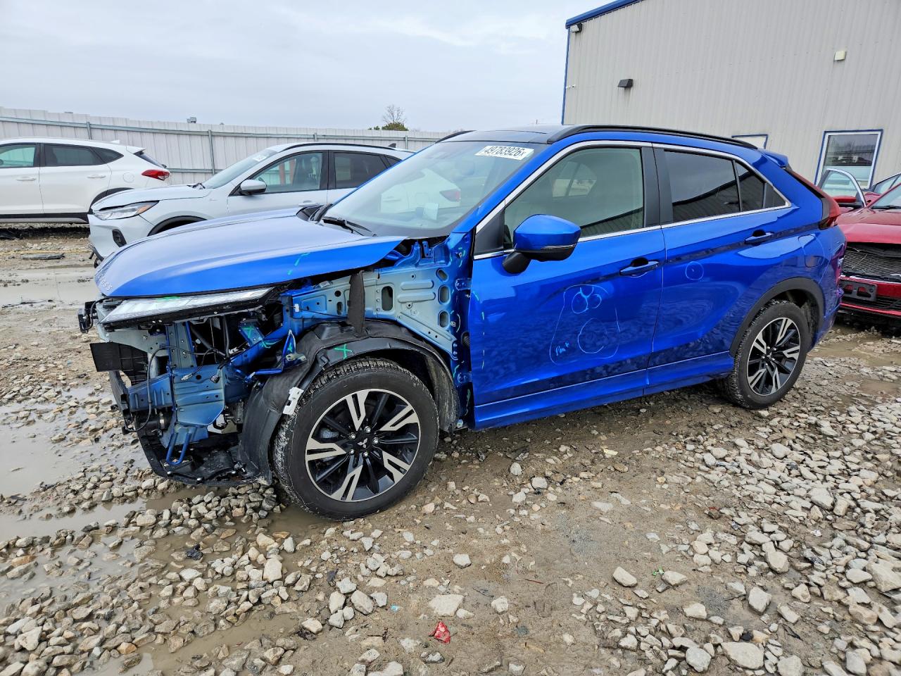 2024 MITSUBISHI ECLIPSE CROSS SE