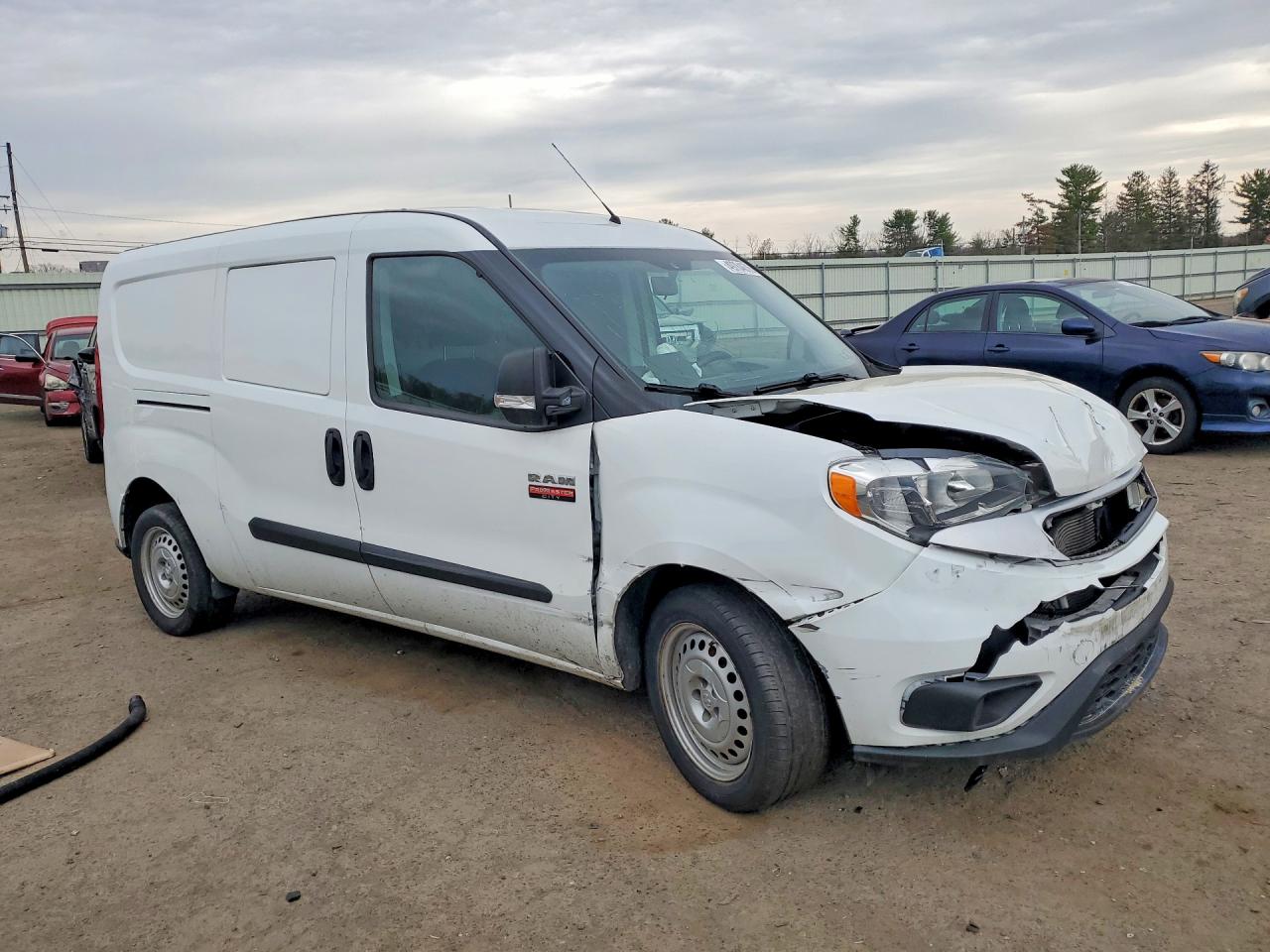 2022 RAM PROMASTER CITY TRADESMAN