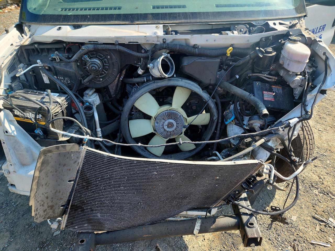 GMC SAVANA 2021 — 13