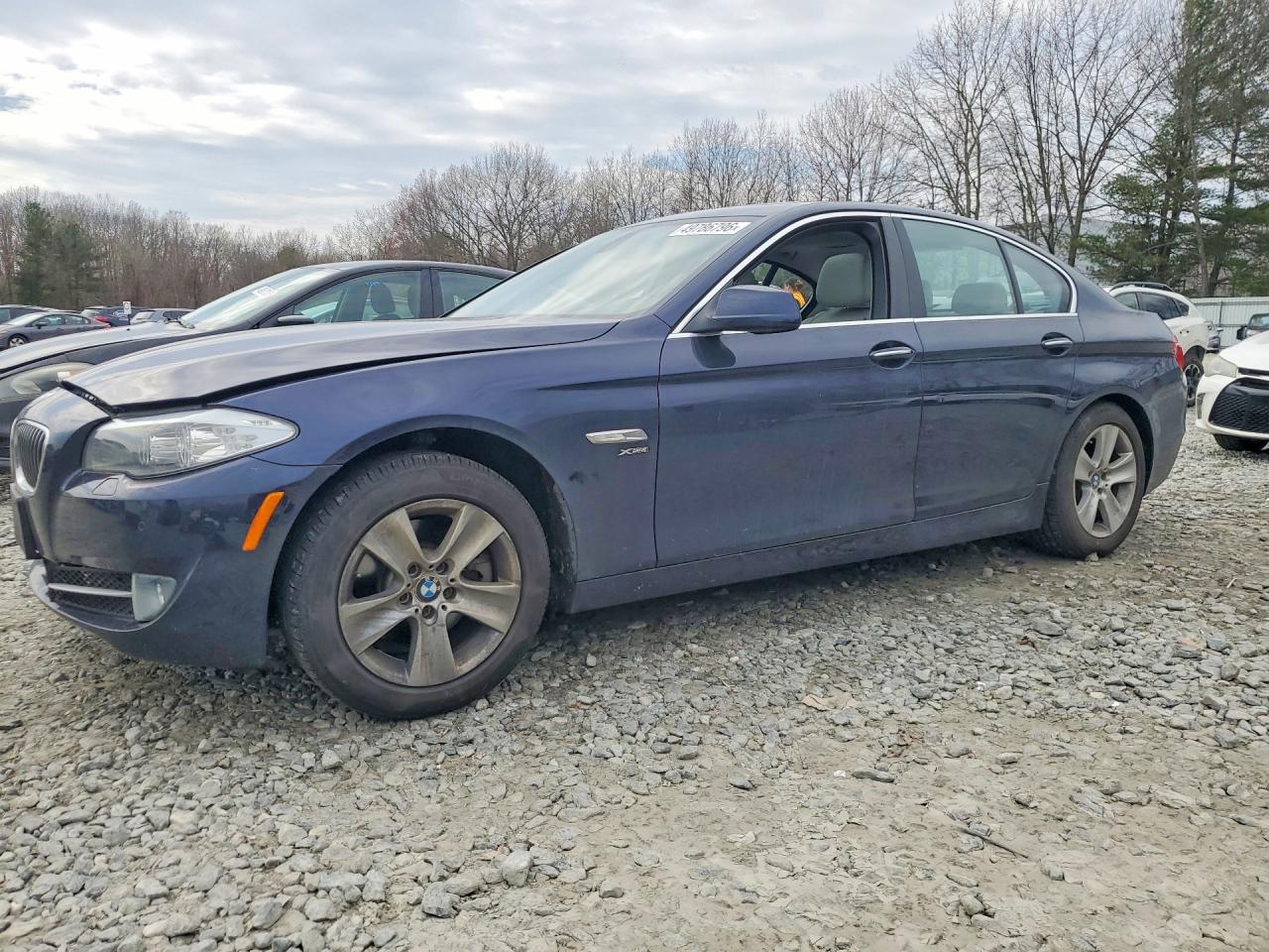 2012 BMW 528 XI