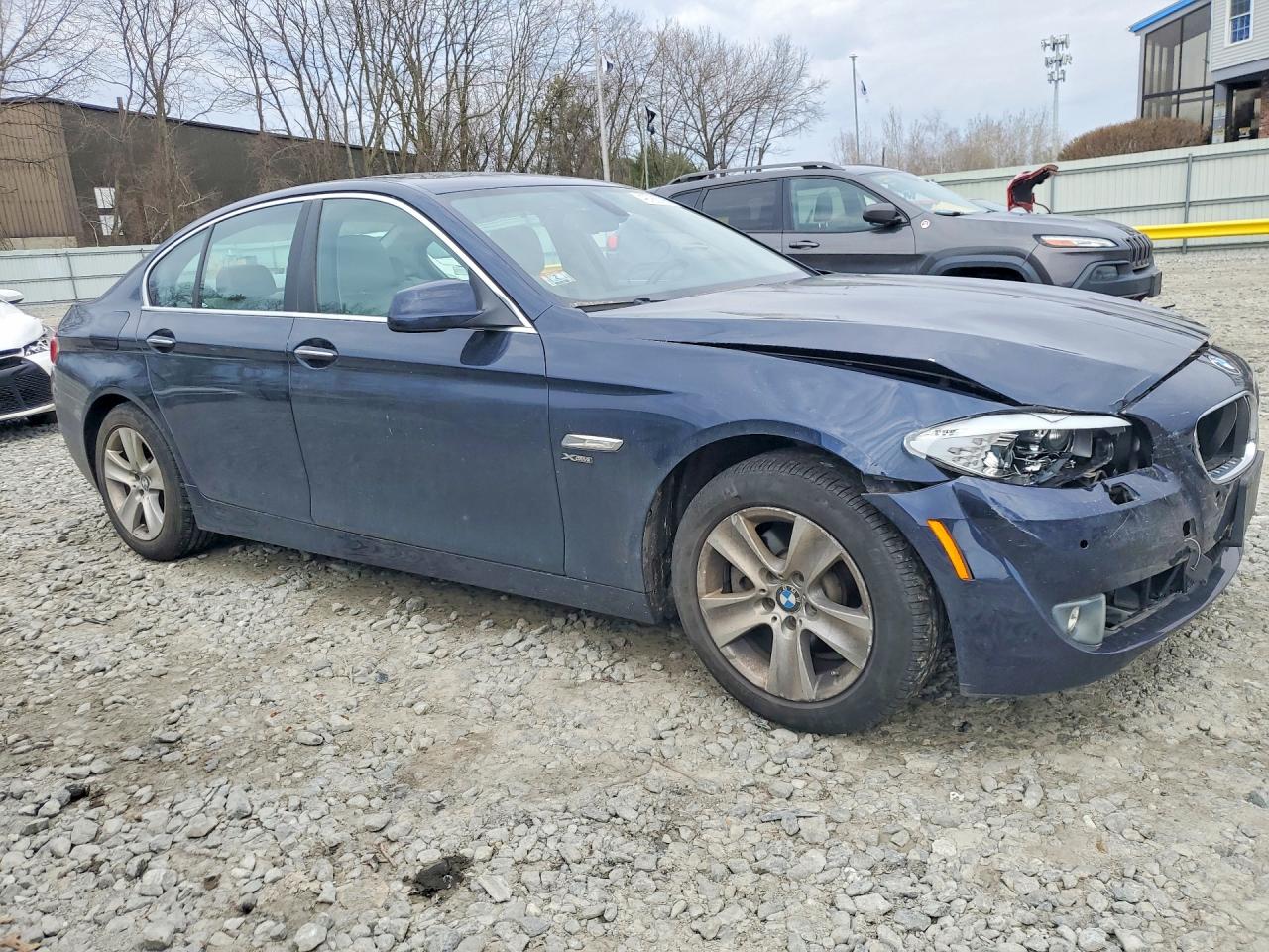 2012 BMW 528 XI