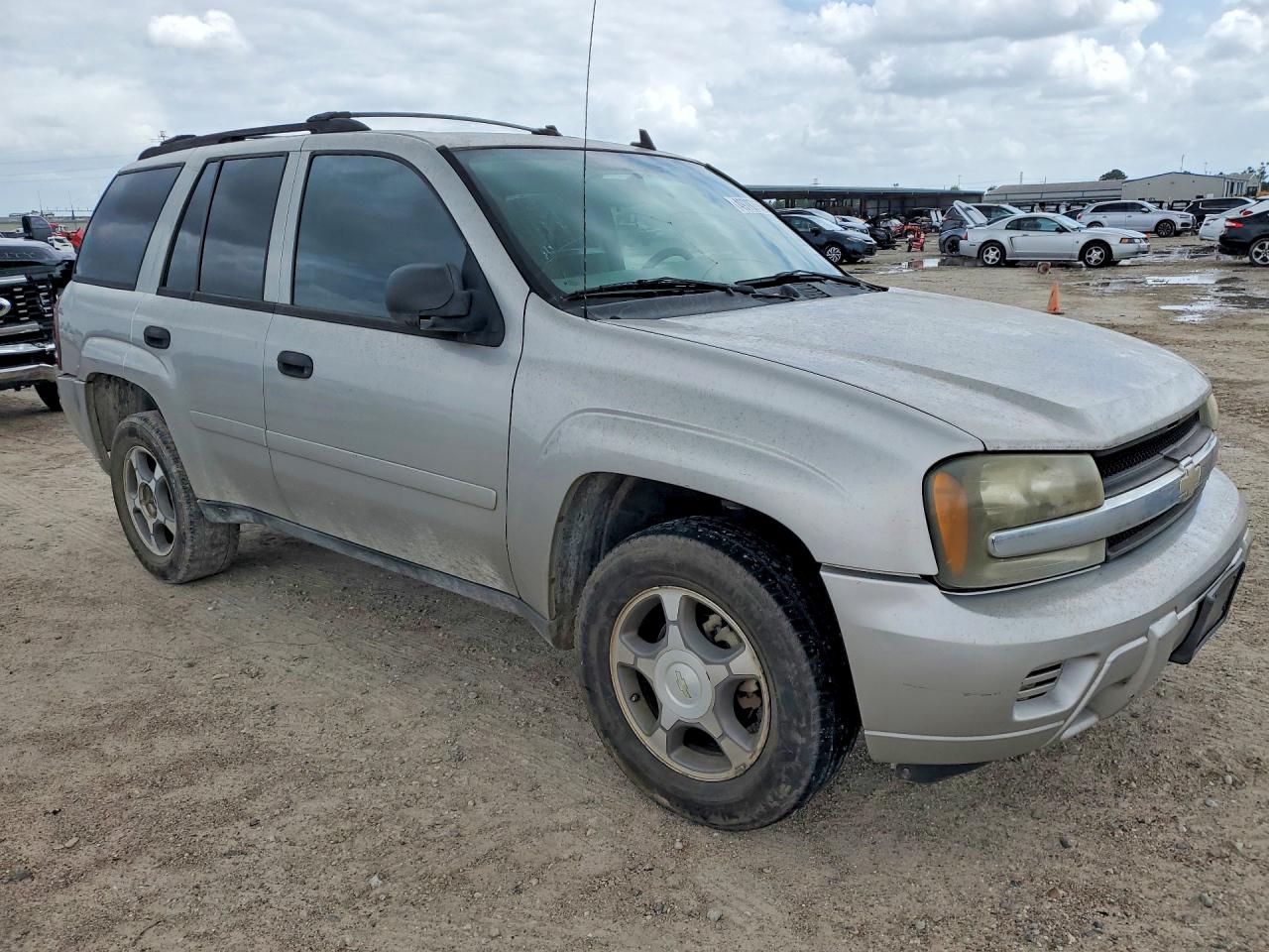 CHEVROLET TRAILBLAZER 2007 — 5