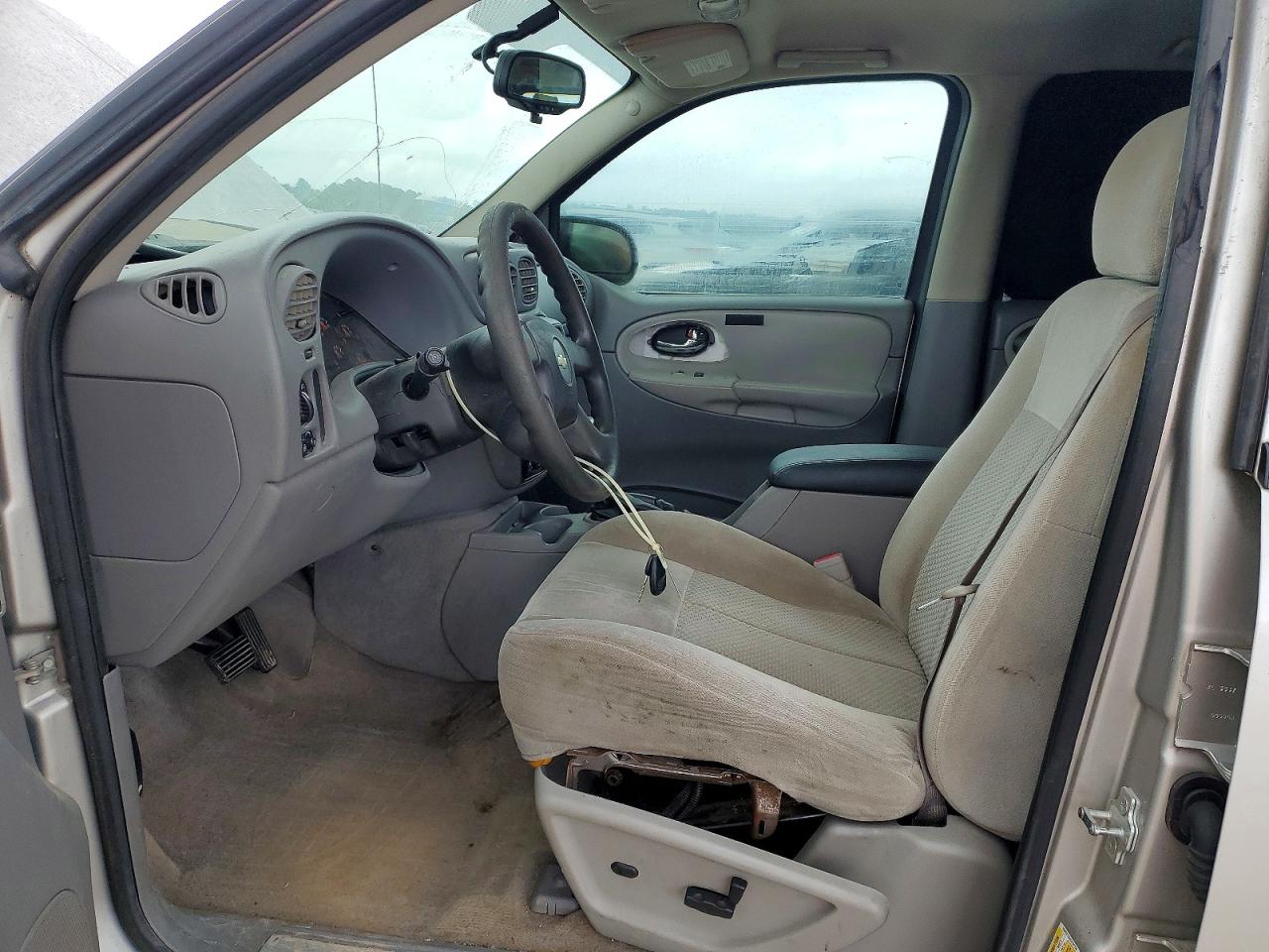 CHEVROLET TRAILBLAZER 2007 — 8