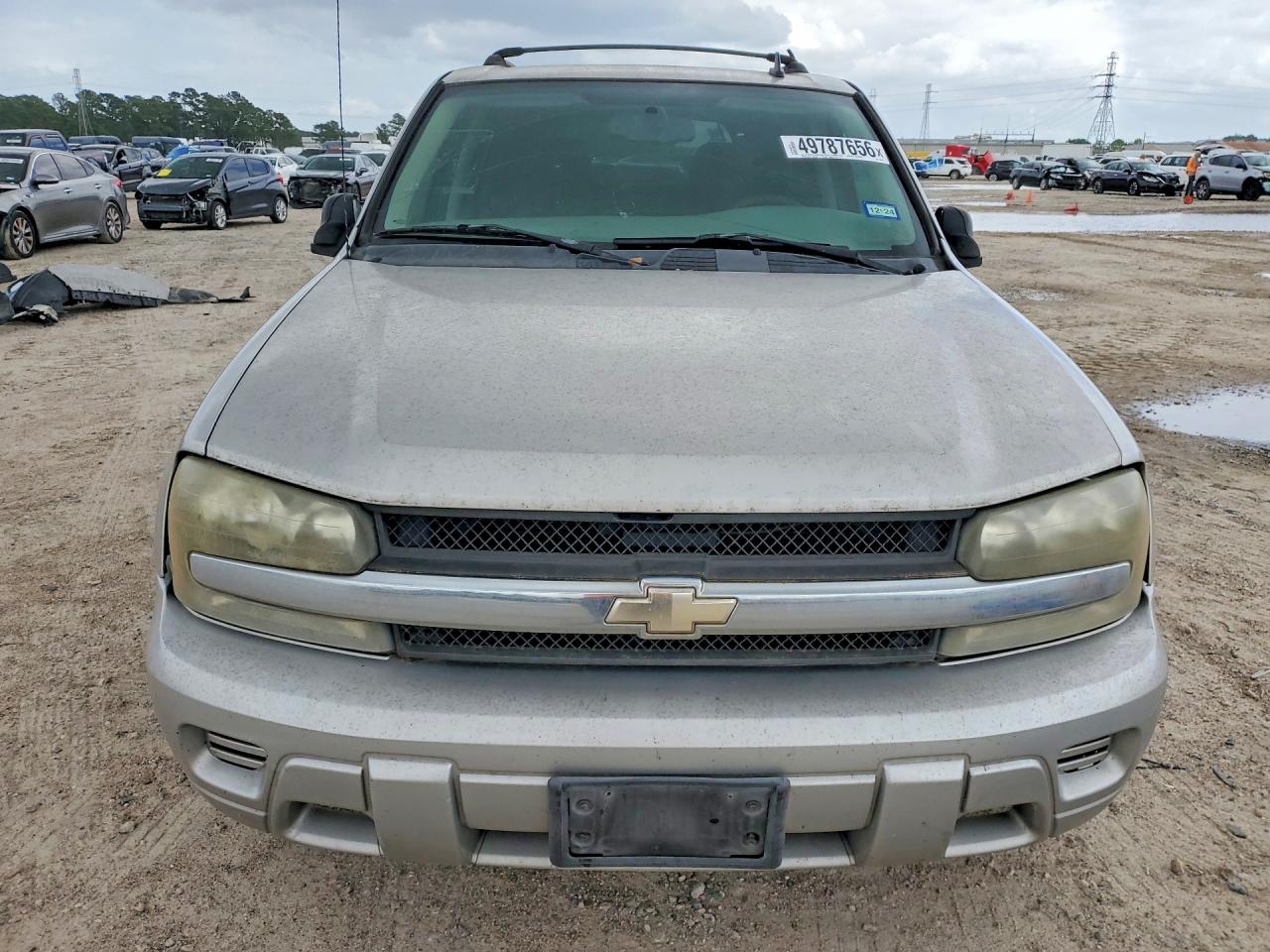 CHEVROLET TRAILBLAZER 2007 — 6