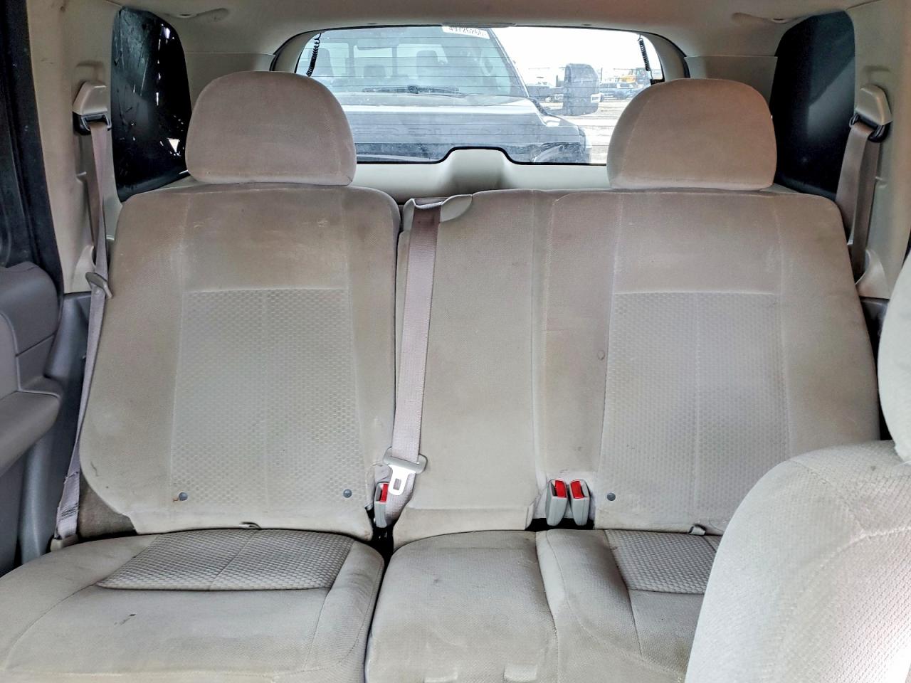 CHEVROLET TRAILBLAZER 2007 — 11