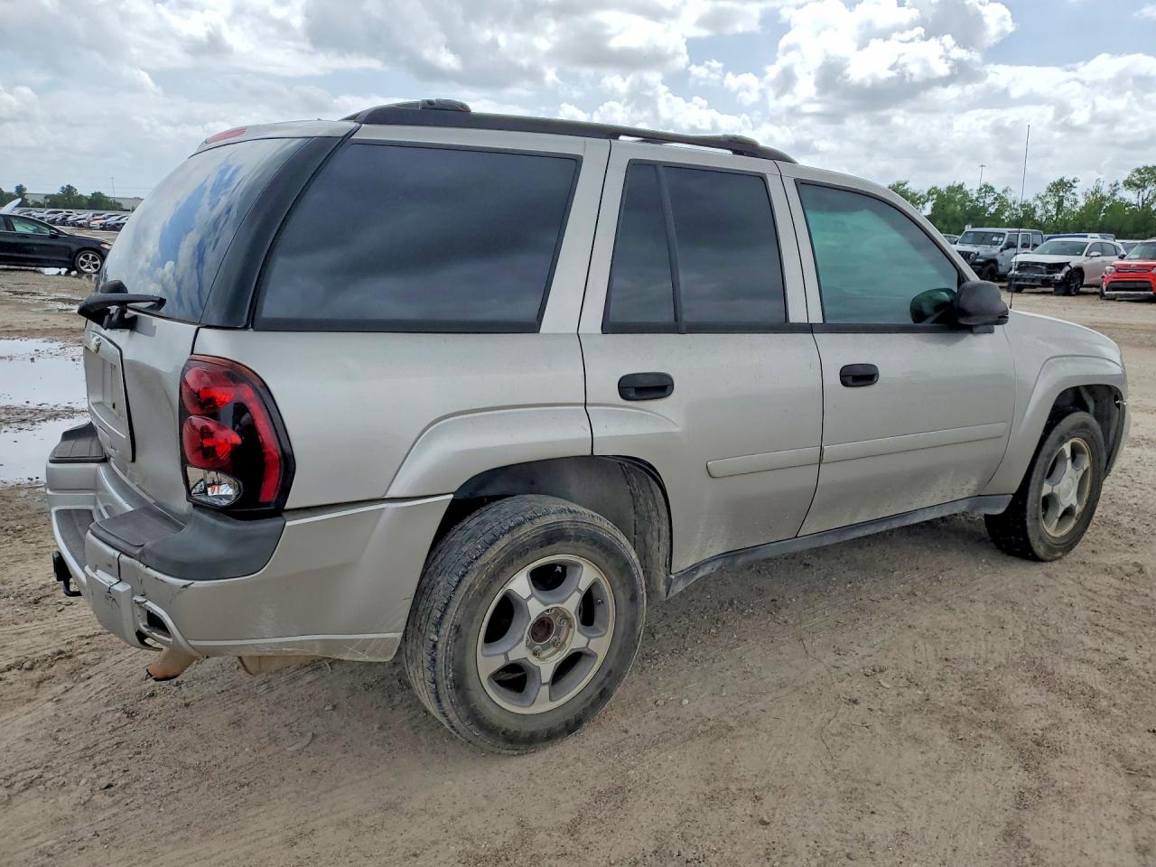 CHEVROLET TRAILBLAZER 2007 — 4
