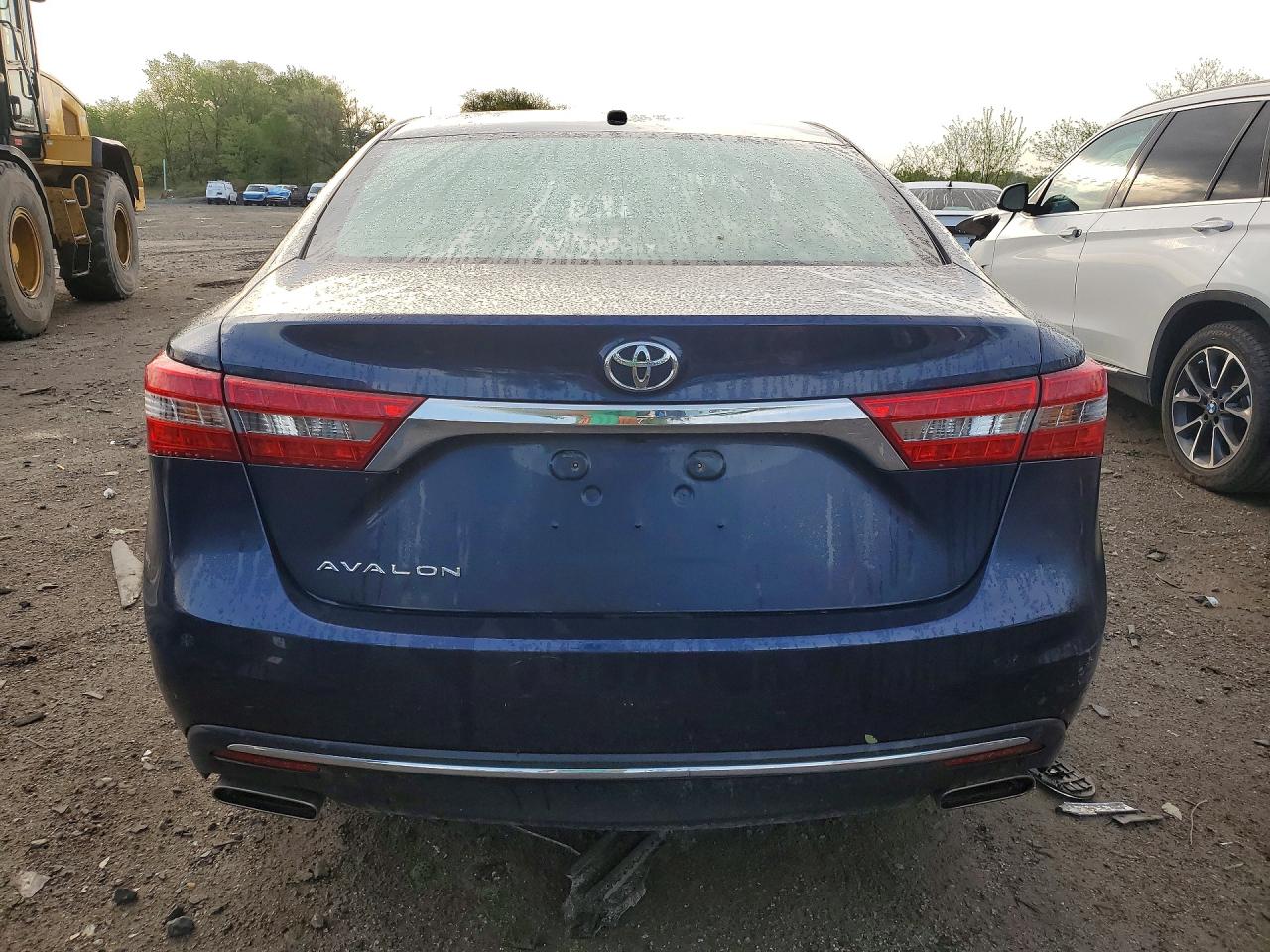 TOYOTA AVALON 2016 — 7