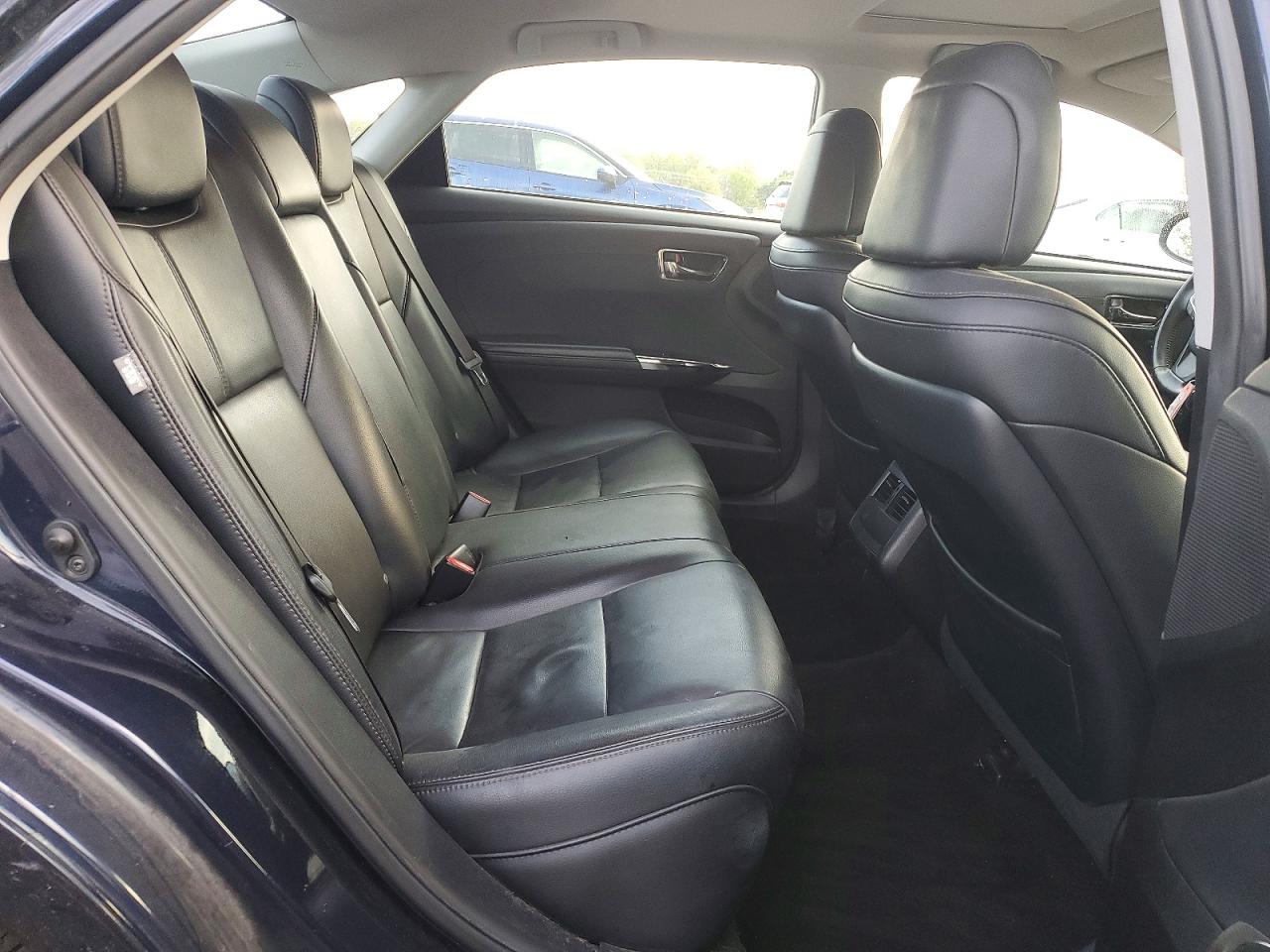 TOYOTA AVALON 2016 — 11