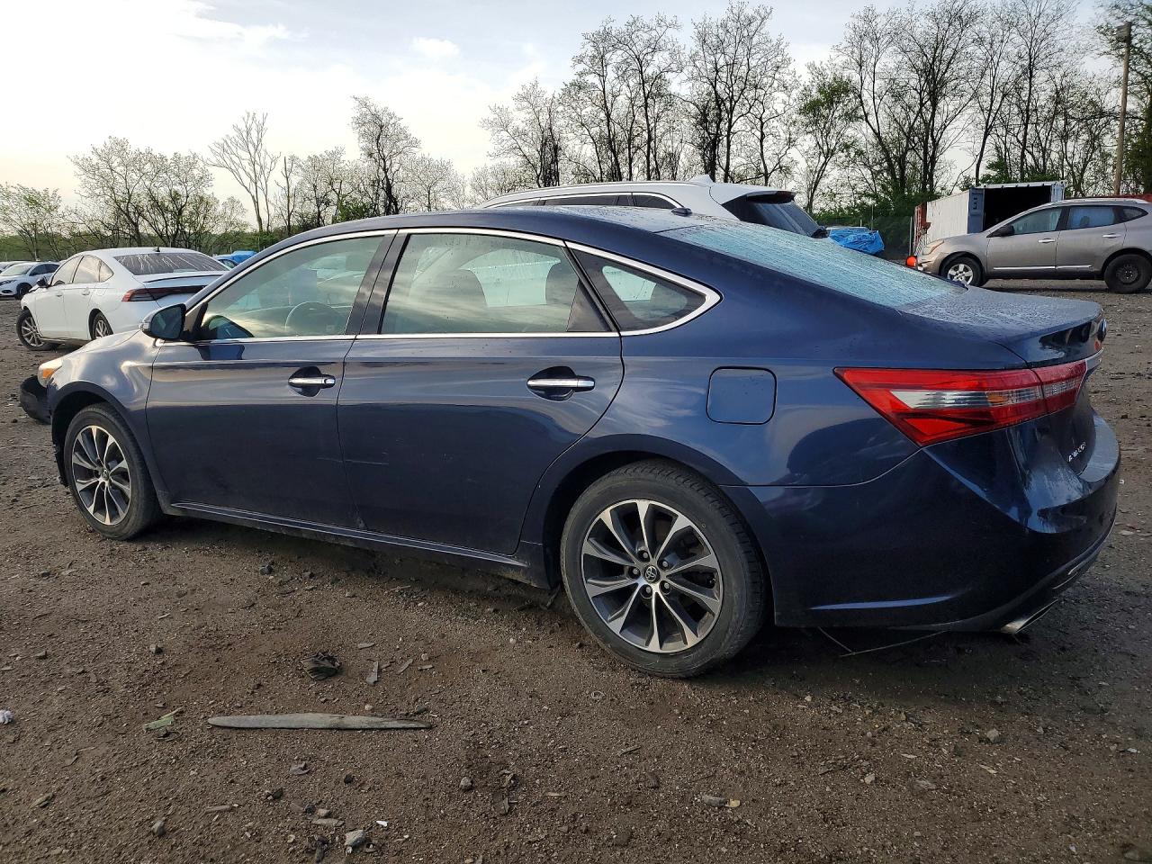 TOYOTA AVALON 2016 — 3