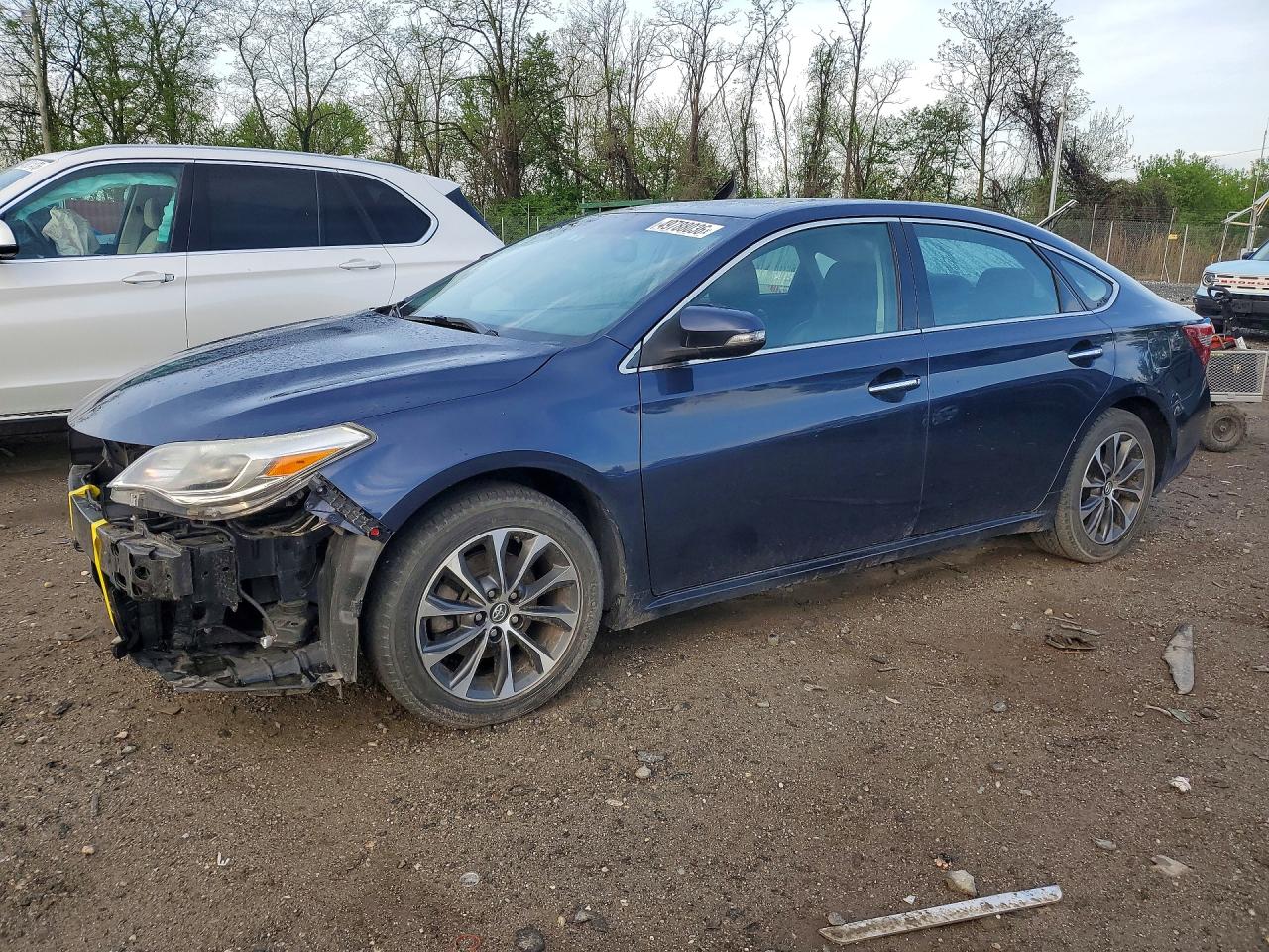 TOYOTA AVALON 2016 — 2