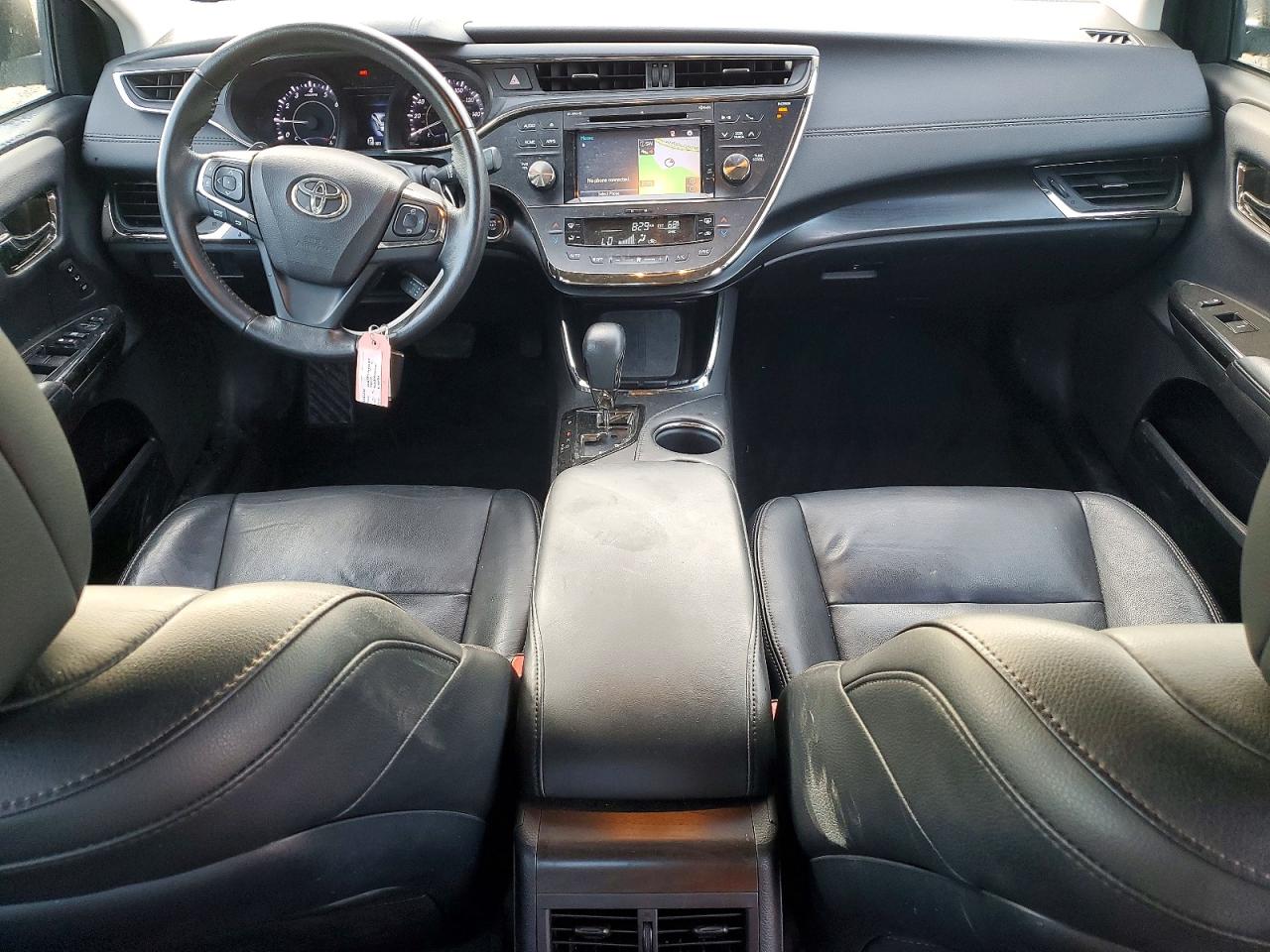 TOYOTA AVALON 2016 — 9